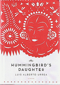 The Hummingbird's Daughter (alternative cover)